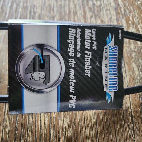 Shoreline large pvc motor - shoreline,