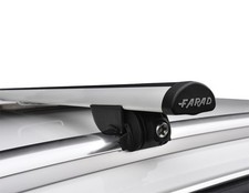 BARRES DE TOIT FARAD ALUMINIUM