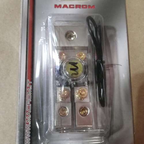New macrom mfd - new, /