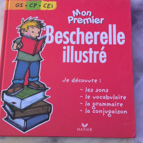 Hatier mon premier bescherelle - hatier,