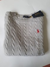 NEUF Pull Polo Ralph Lauren