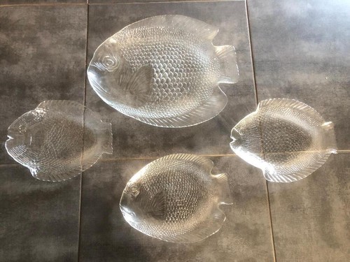 Ensemble service plat assiette