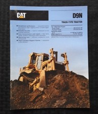 1990 CATERPILLAR D9N "