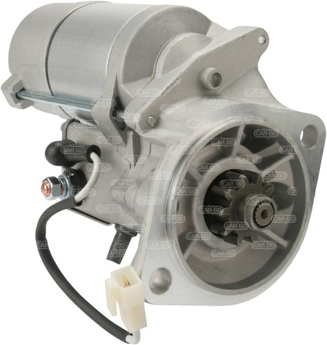 Démarreur 12v tracteur - dÉmarreur,