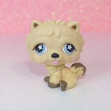 authentic littlest LPS petshop