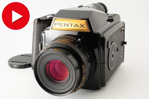 Duty paid pentax 645j - pentax,