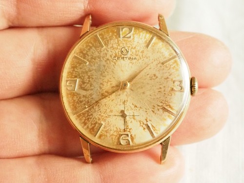 Montre bracelet mecanique - bracelet,