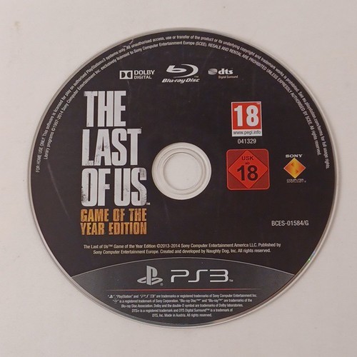 Playstation ps3 the last - ps3,