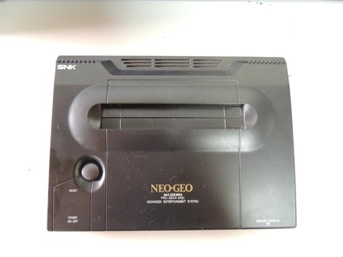 Snk neo geo aes - aes, ntsc-j