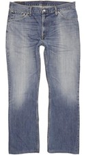Levi's 507  Homme Bleu Bootcut