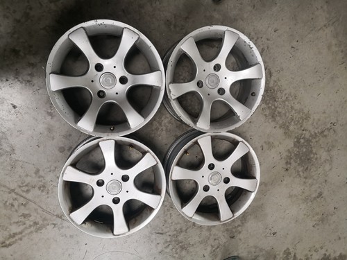 Smart fortwo jante - alu, 15