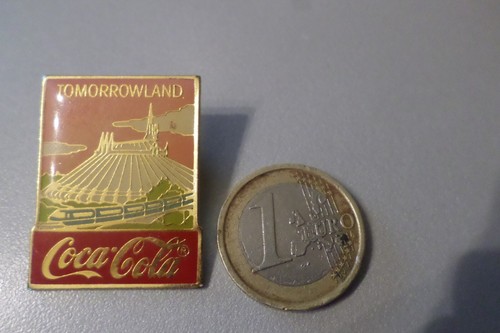 Badge pin broche coca cola - pin,