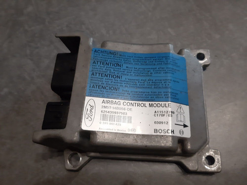 Calculateur airbag ford focus - calculateur,