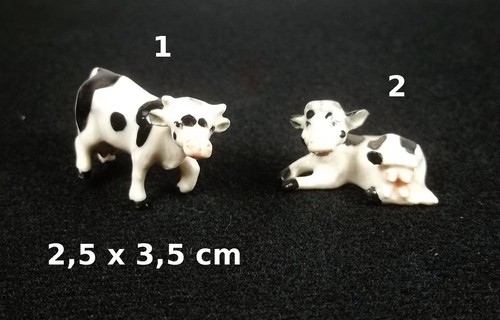Vache vachette miniature mini - vache,,