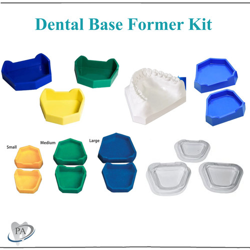 Pcs dental base former kit - dental,