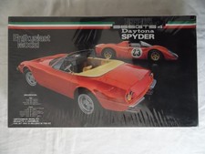 Maquette FERRARI 365 GTS 4