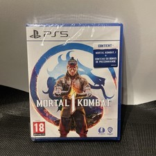Jeu Ps5 Mortal Kombat 1 +