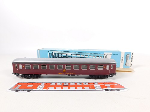 Märklin 4045 1 voiture - ac,