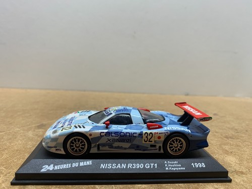 Nissan r390 gt1 - nissan,