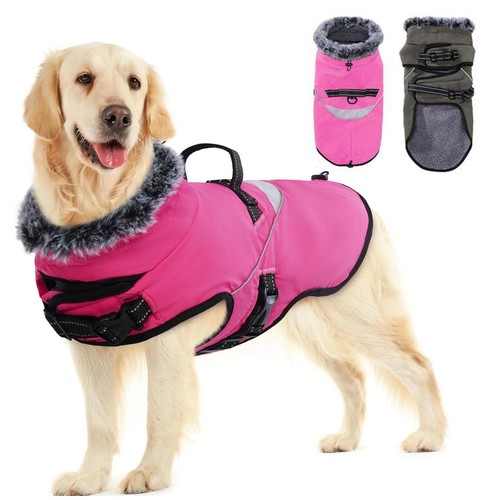 Manteau pour chien - manteau,