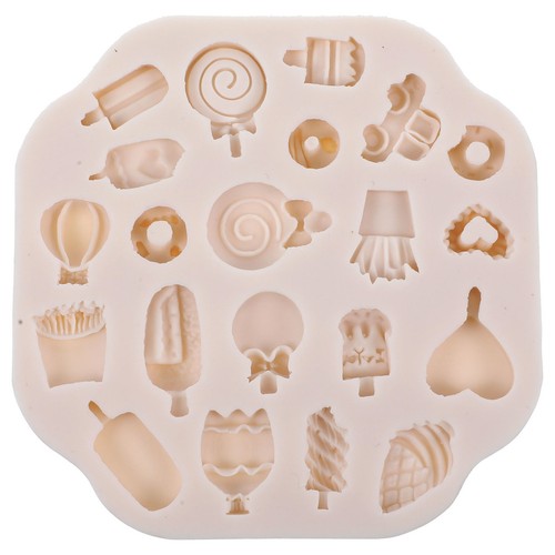 Moule pour bonbon - pour,
