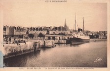 35 SAINT MALO LE BASSIN ET LA