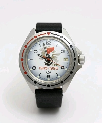 Montre russe vostok - montre,