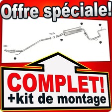 Échappement pour MERCEDES