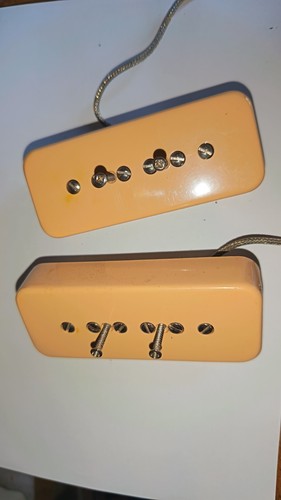 Seymour duncan hot p90 set - seymour,