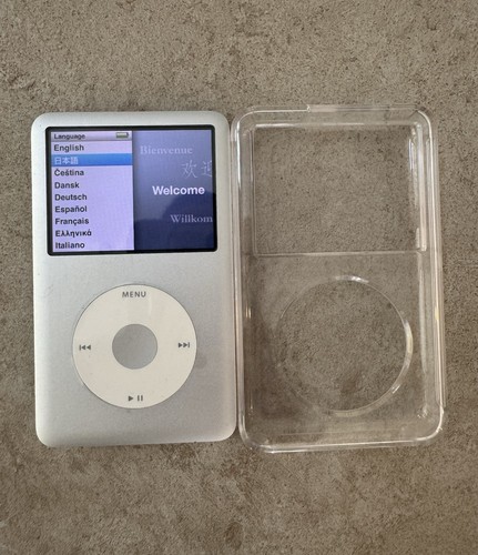 Apple ipod classic - ipod, 7th