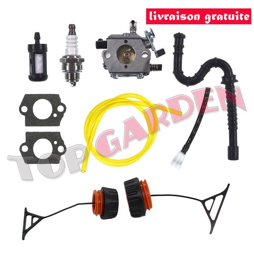 Carburateur bouchon huile - carburateur, d'huile
