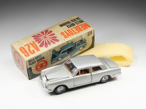 Mebetoys a26 rolls royce - a26,