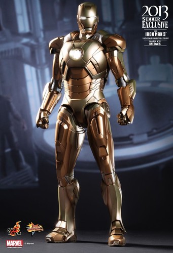 Hot toys iron man - hot,