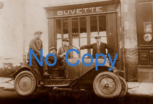 Citroen trefle 4 hommes - citroen,