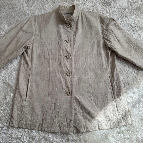 Combinaison veste col - , montant