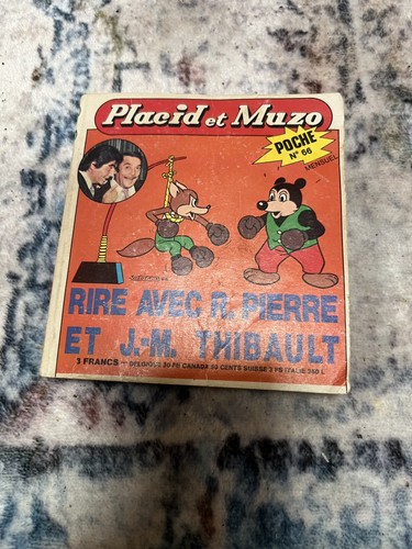 Placid muzo poche - muzo, n66