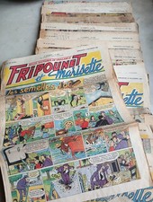 FRIPOUNET ET MARISETTE 20