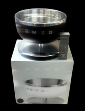 DEMO -  SMEG CONTEMPORARY KITCHEN SCALE BLACK BKS-B01