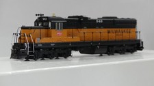 Rapido 50630 Ho Scale EMD SD10 Milwaukee Road #543 DCC & Sound
