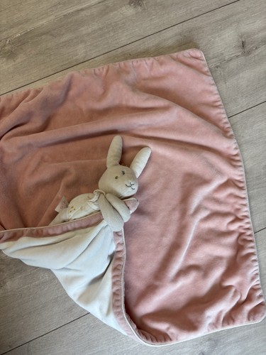 Noukies doudou bébé plat
