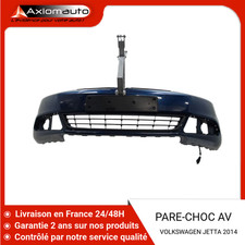 🇫🇷 PARE-CHOC AVANT VOLKSWAGEN JETTA 2005- ➤5C6807217FGRU ♻️