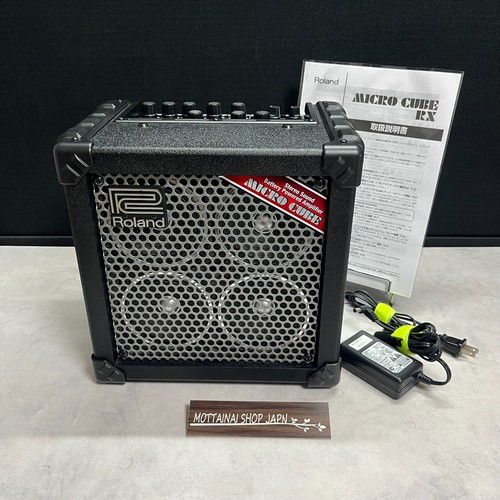 Roland micro cube amp cosm - roland,