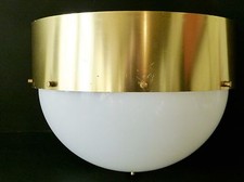 PERZEL : APPLIQUE GEANTE GLOBE