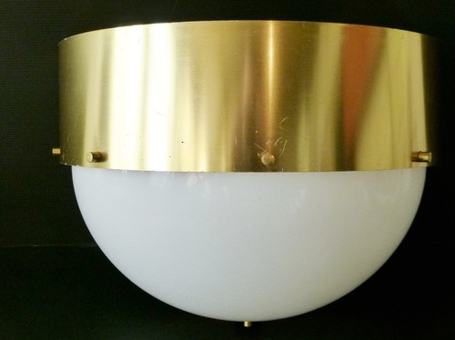 Perzel applique geante - geante, globe