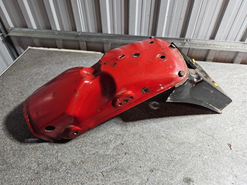 Honda xl185s xl125 rear - honda,