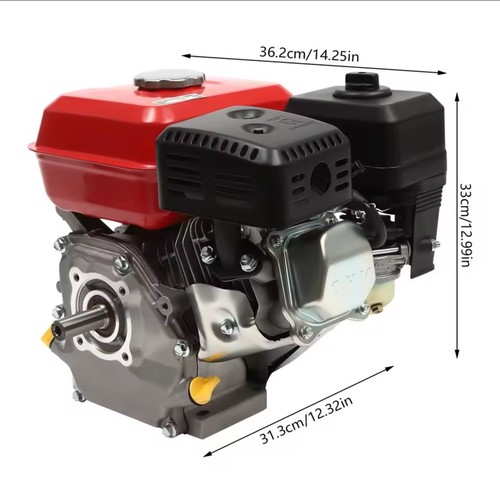 Moteur monocylindre idem - moteur,