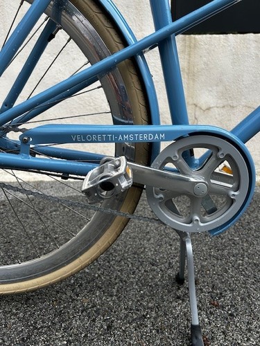 Vélo ville hollandais - vélo,