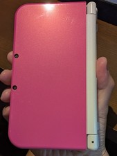 【Excellent 5】TOP IPS Nintendo NEW 3DS LL XL Pink Handheld System Console