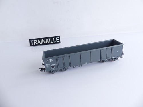 Roco wagon tombereau - ho,