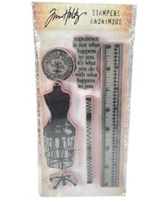 Stampers Anonymous Tim Holtz